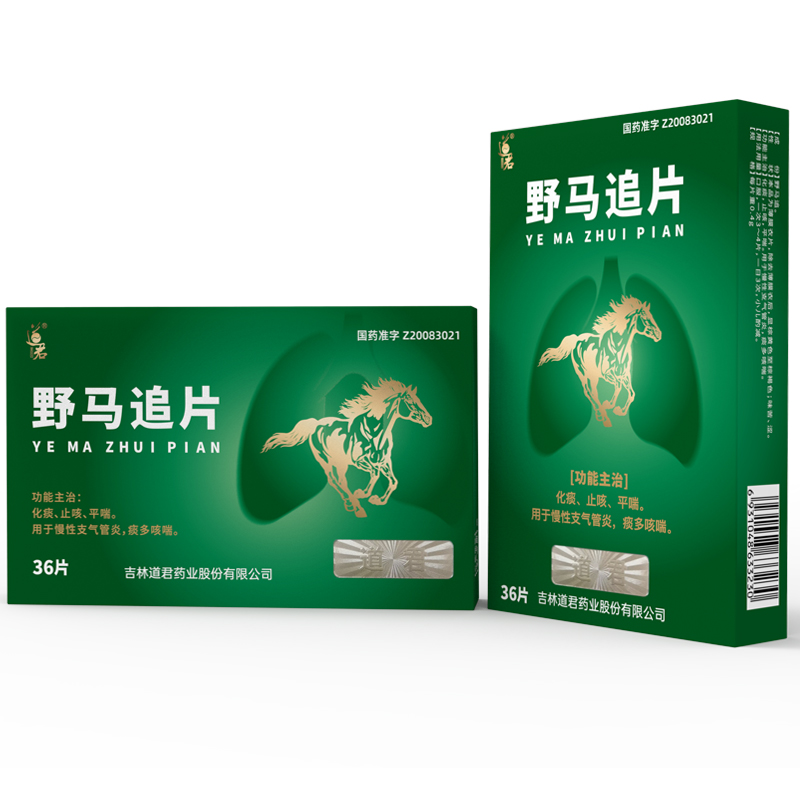 野马追片